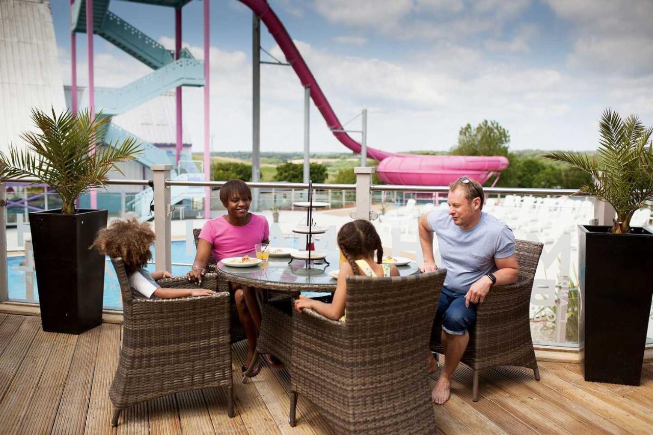 Deluxe, 3 Bed Holiday Home At Combe Haven Holiday Park Hastings Exteriör bild