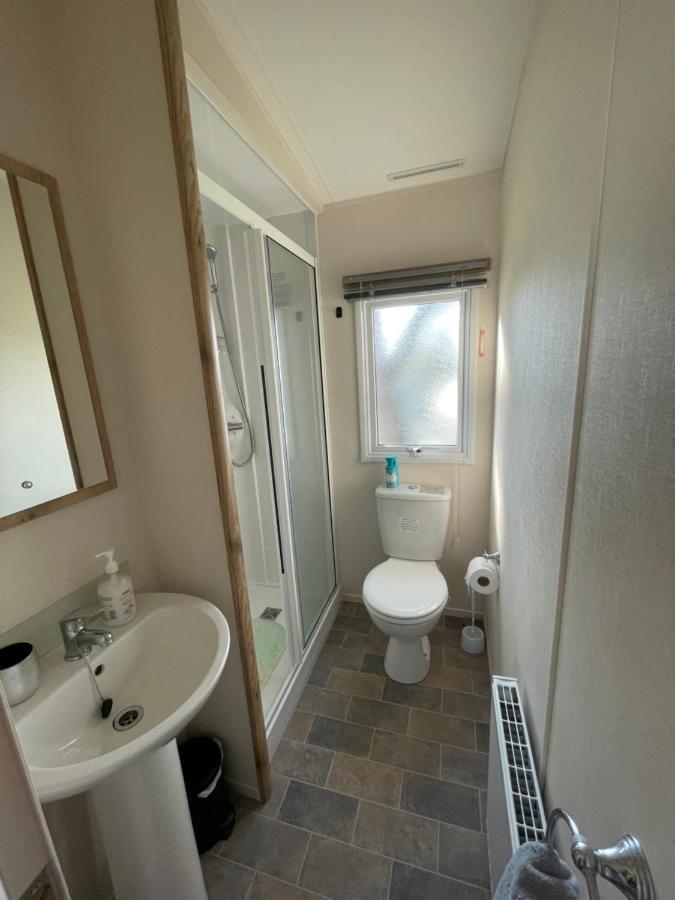 Deluxe, 3 Bed Holiday Home At Combe Haven Holiday Park Hastings Exteriör bild