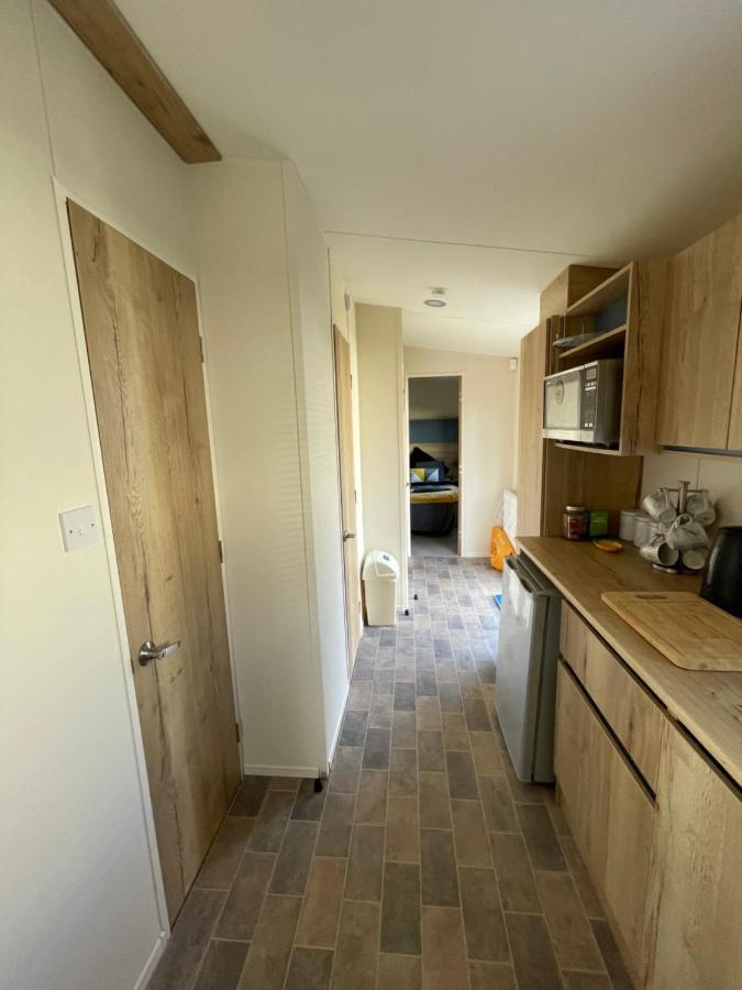 Deluxe, 3 Bed Holiday Home At Combe Haven Holiday Park Hastings Exteriör bild