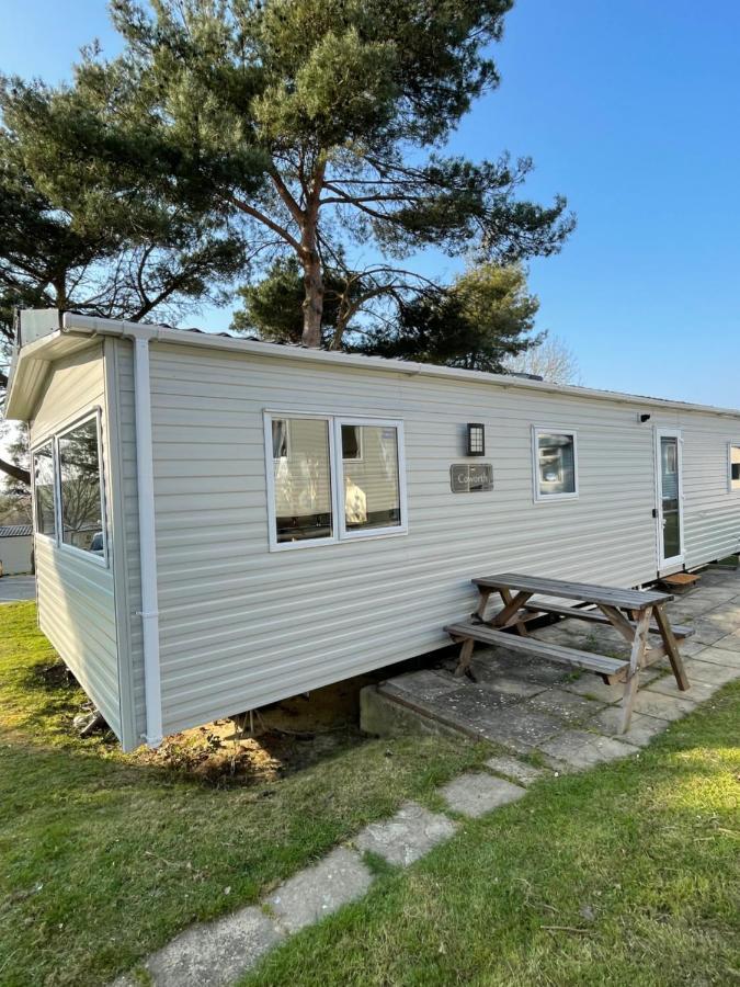 Deluxe, 3 Bed Holiday Home At Combe Haven Holiday Park Hastings Exteriör bild
