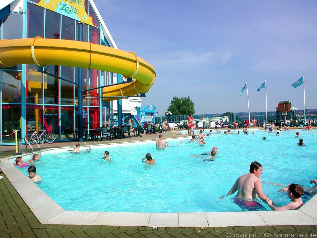 Deluxe, 3 Bed Holiday Home At Combe Haven Holiday Park Hastings Exteriör bild