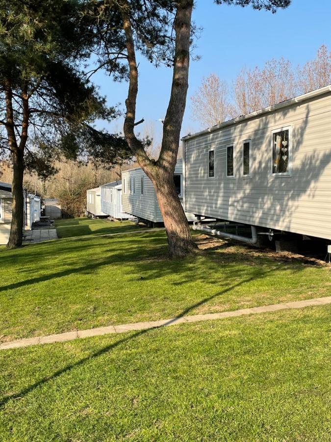 Deluxe, 3 Bed Holiday Home At Combe Haven Holiday Park Hastings Exteriör bild